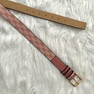 Michael Kors belt
